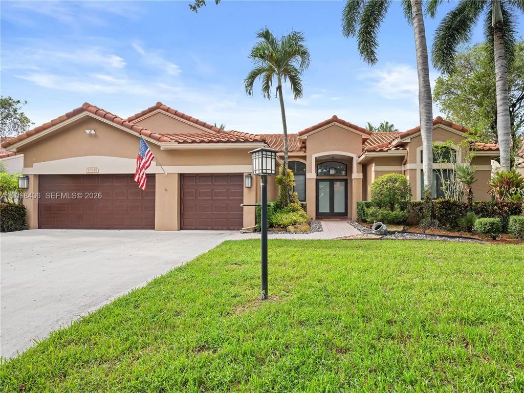 10938 Nashville Drive, Cooper City