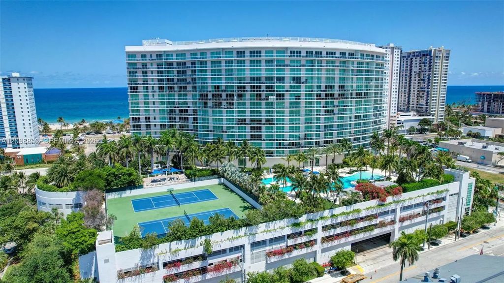 1 N Ocean Boulevard #1511, Pompano Beach