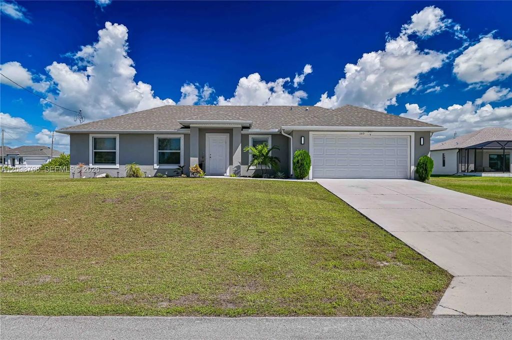 3519 Nw 42nd Avenue, Cape Coral