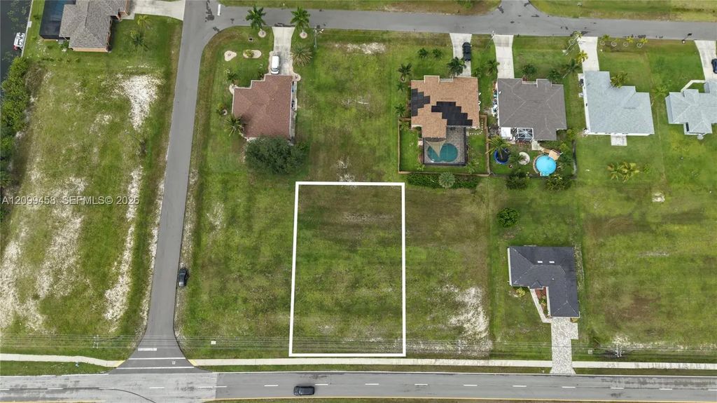 106 El Dorado Boulevard S, Cape Coral