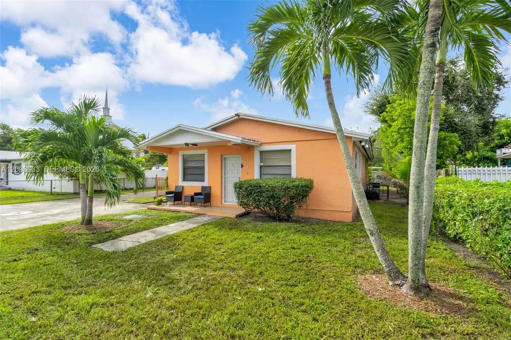 3420 Nw 213th Terrace, Miami Gardens