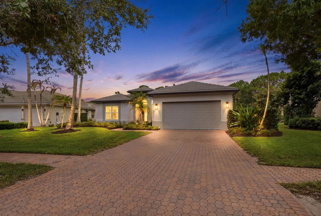 2878 Sw Turtle Point, Palm City