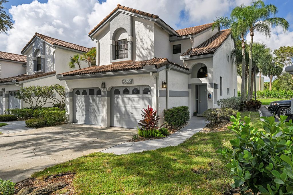 5390 Venetia Court #h, Boynton Beach