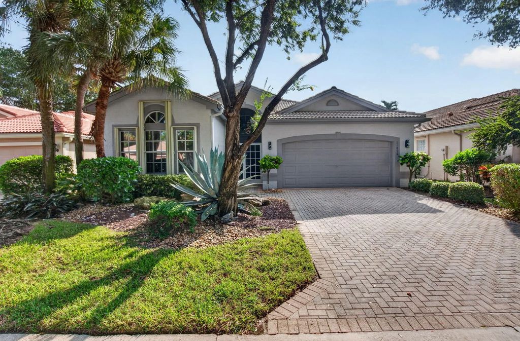11896 Manzano Avenue, Boynton Beach