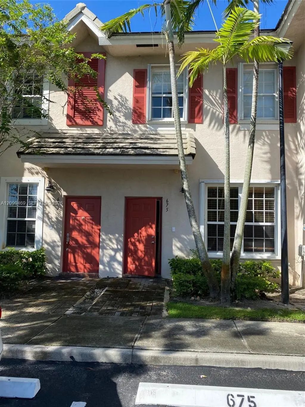 675 Nw 42nd Avenue #675, Plantation