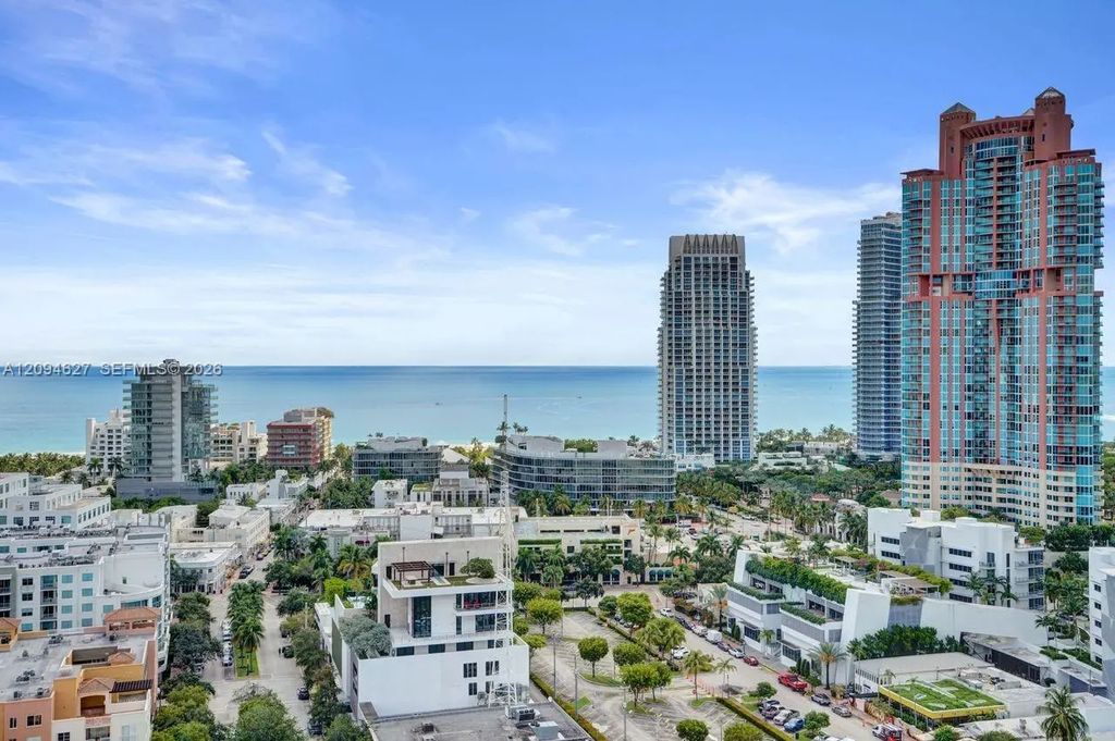 90 Alton Road #2407, Miami Beach