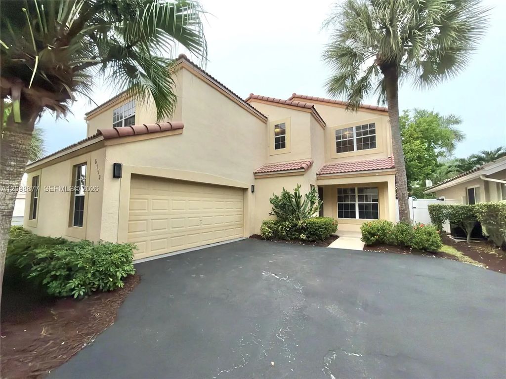 6175 Nw 77th Place, Parkland