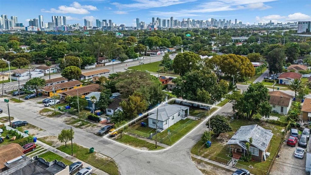 1244 Nw 45th Street, Miami