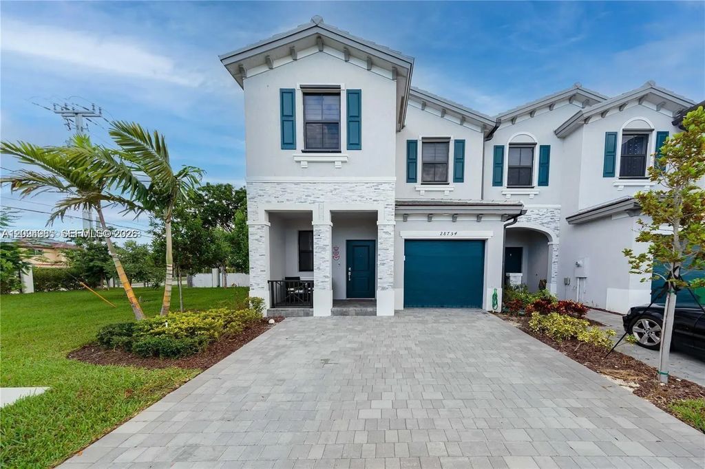 28754 Sw 134th Court, Homestead