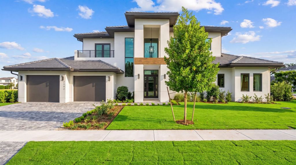 2942 Blue Cypress Circle, Wellington