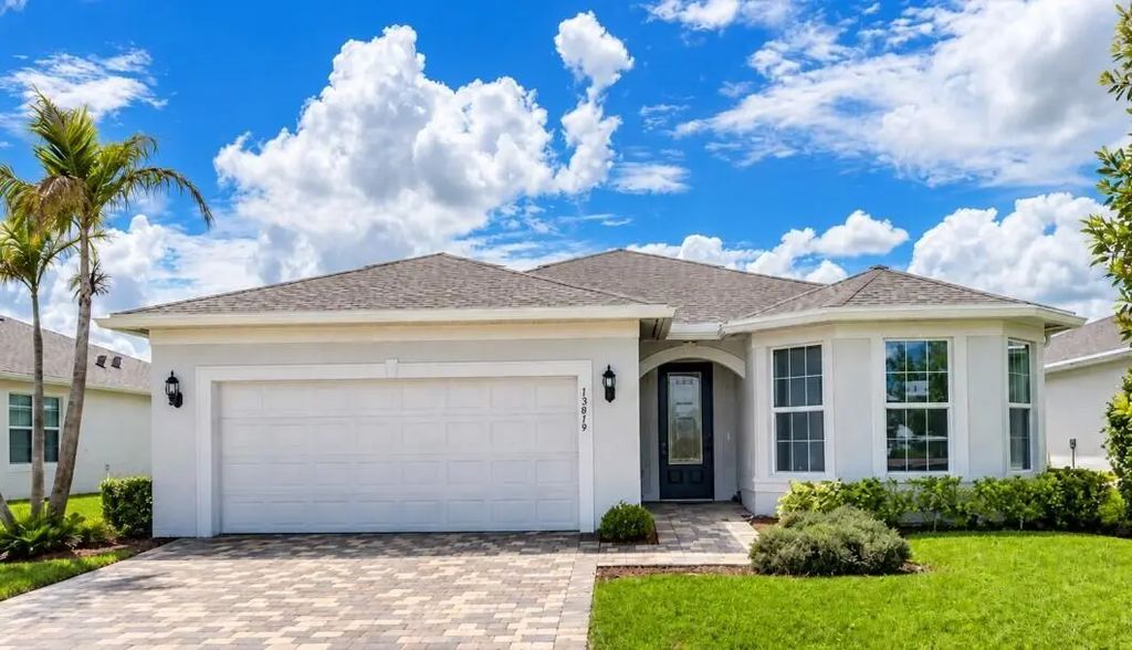 13819 Sw Gingerline Drive #629 Mystique, Port St. Lucie