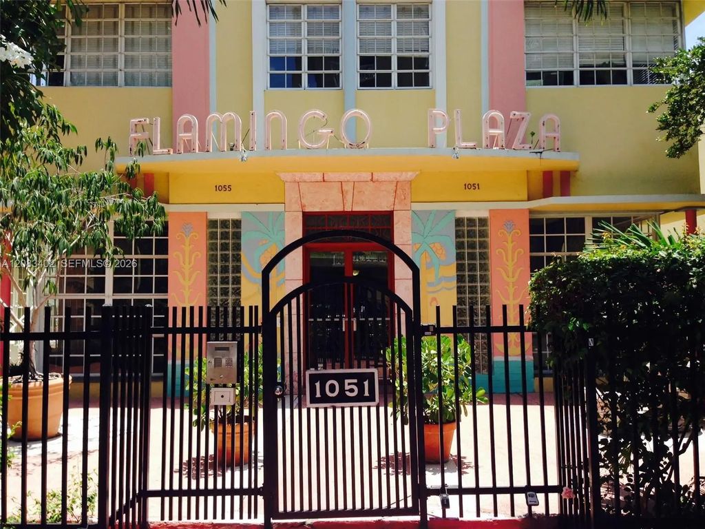 1051 Meridian Avenue #1e, Miami Beach