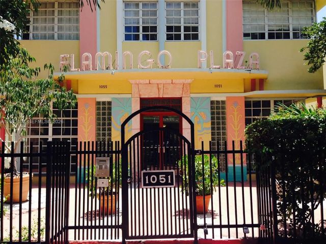 1051 Meridian Avenue #1e, Miami Beach