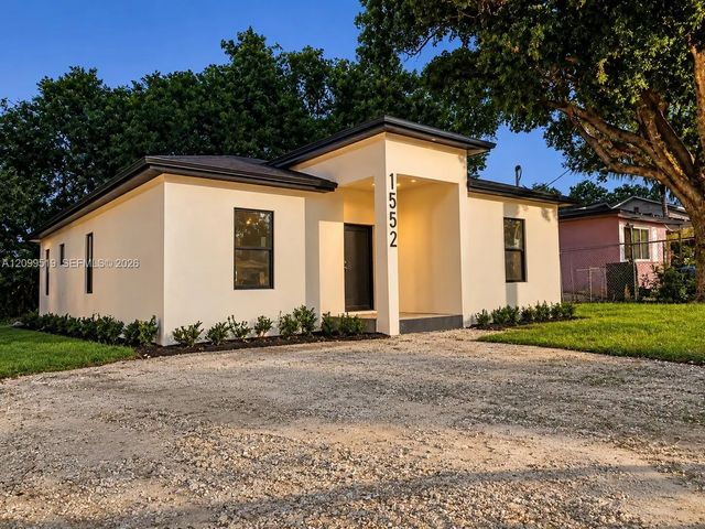 1552 Nw 51st Terrace, Miami
