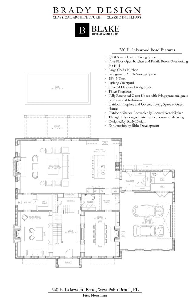 3 of 8 - 260 E Lakewood Road, West Palm Beach, FL