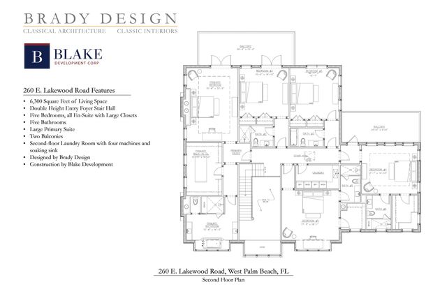 4 of 8 - 260 E Lakewood Road, West Palm Beach, FL