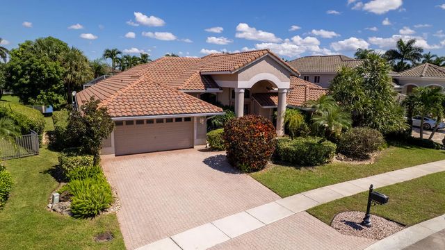 10903 Bal Harbor Drive, Boca Raton