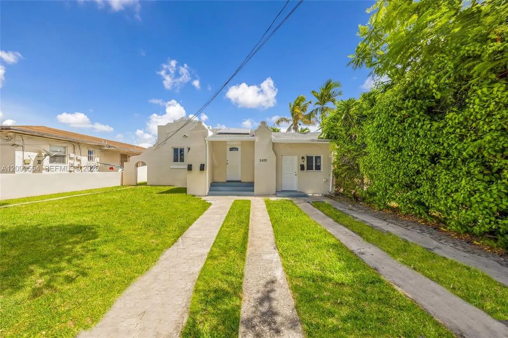 2420 Nw 34th Street, Miami