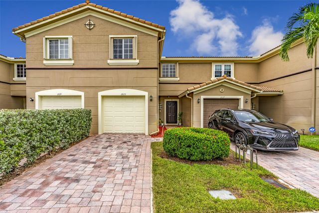 2623 Sw Marshfield Court, Port St. Lucie