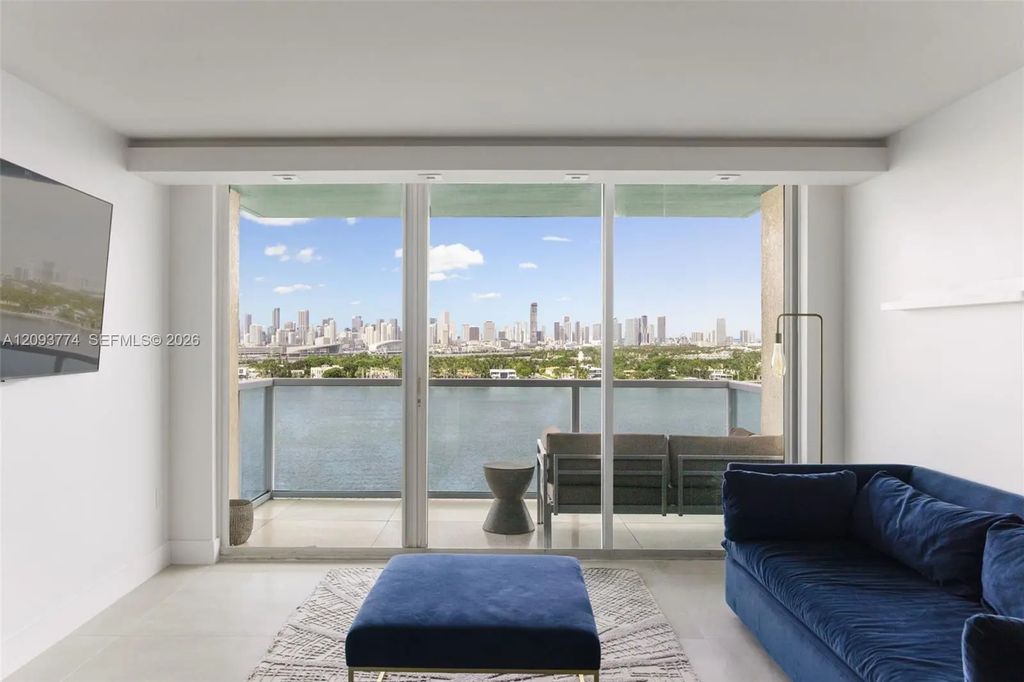 650 West Avenue #1503, Miami Beach