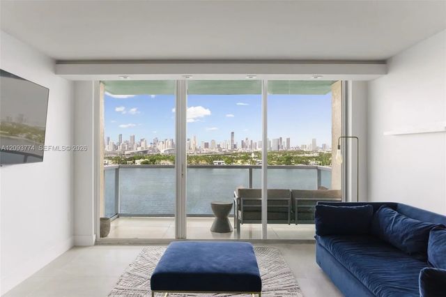 650 West Avenue #1503, Miami Beach