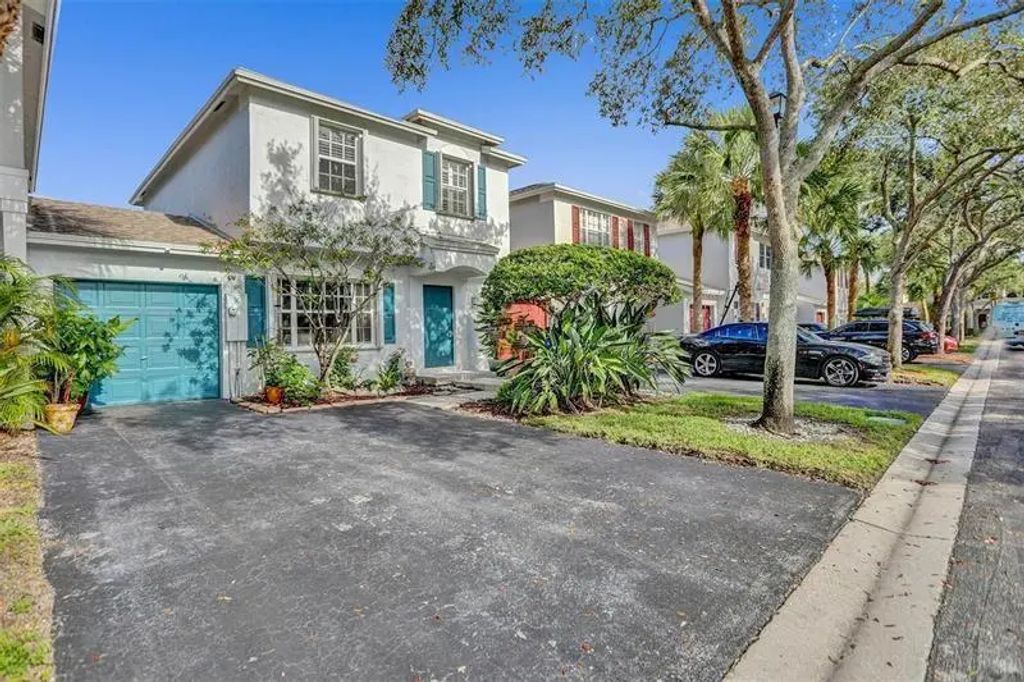 6003 Harbor Isle Way #495, Tamarac
