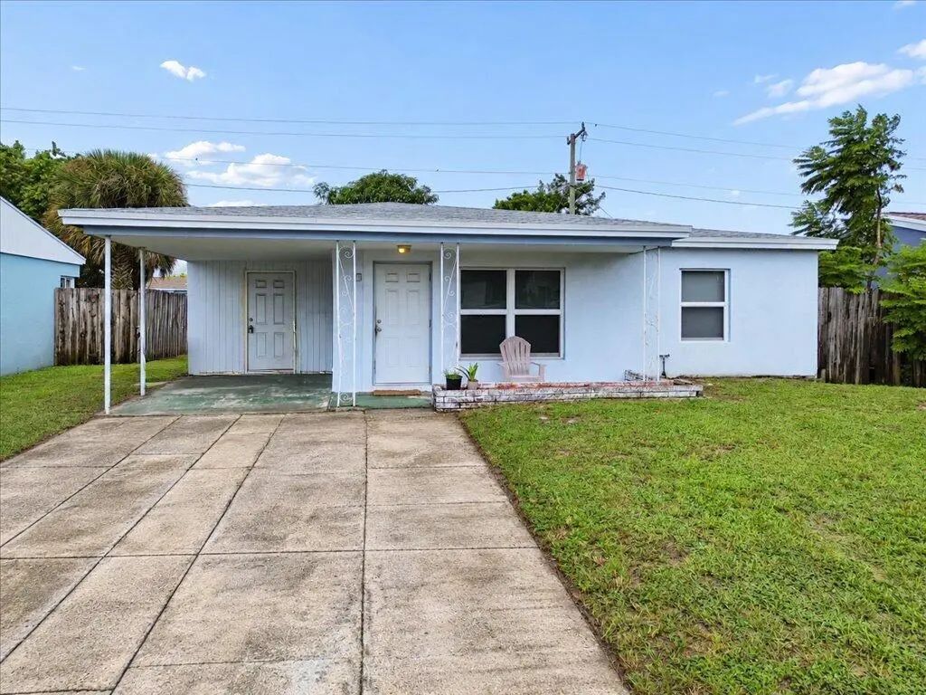 411 Nw 52nd Street, Oakland Park