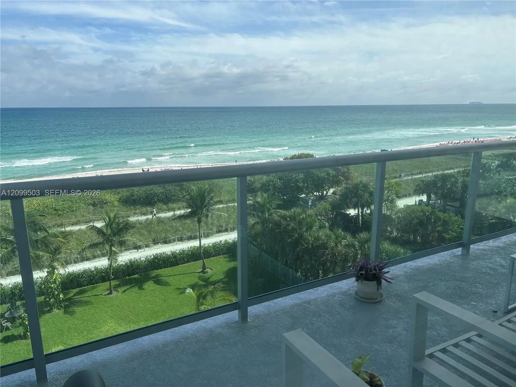 9511 Collins Avenue #604, Surfside