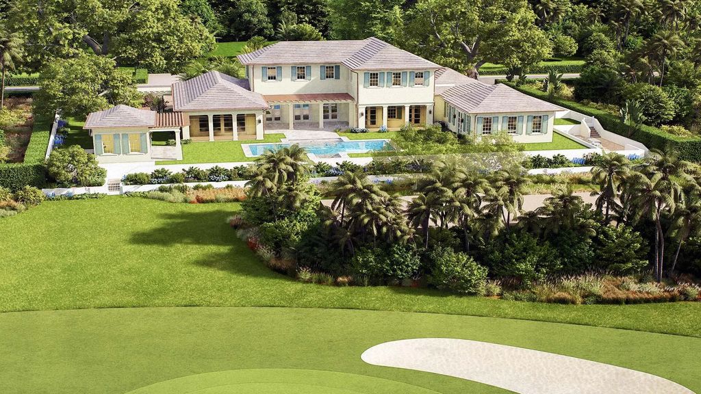 4220 N County Road, Gulf Stream