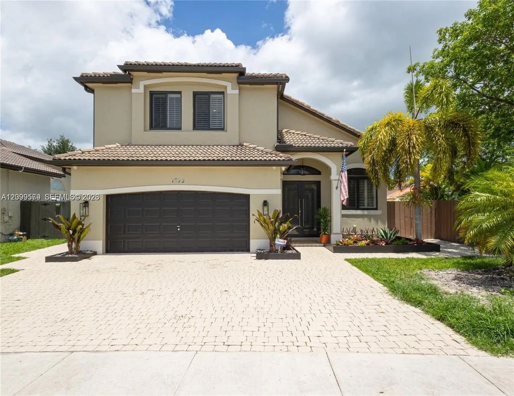 1873 Se 20th Terrace, Homestead