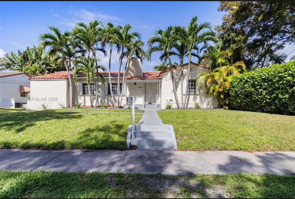 437 Ne 107th Street, Miami