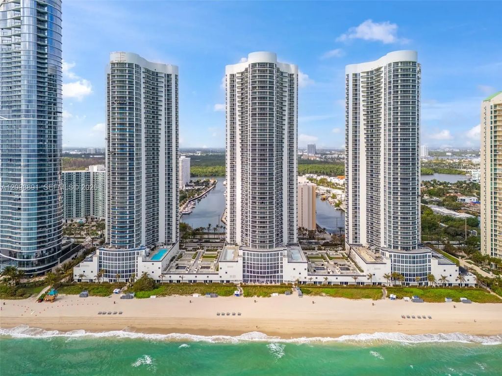 15901 Collins Avenue #2801, Sunny Isles Beach