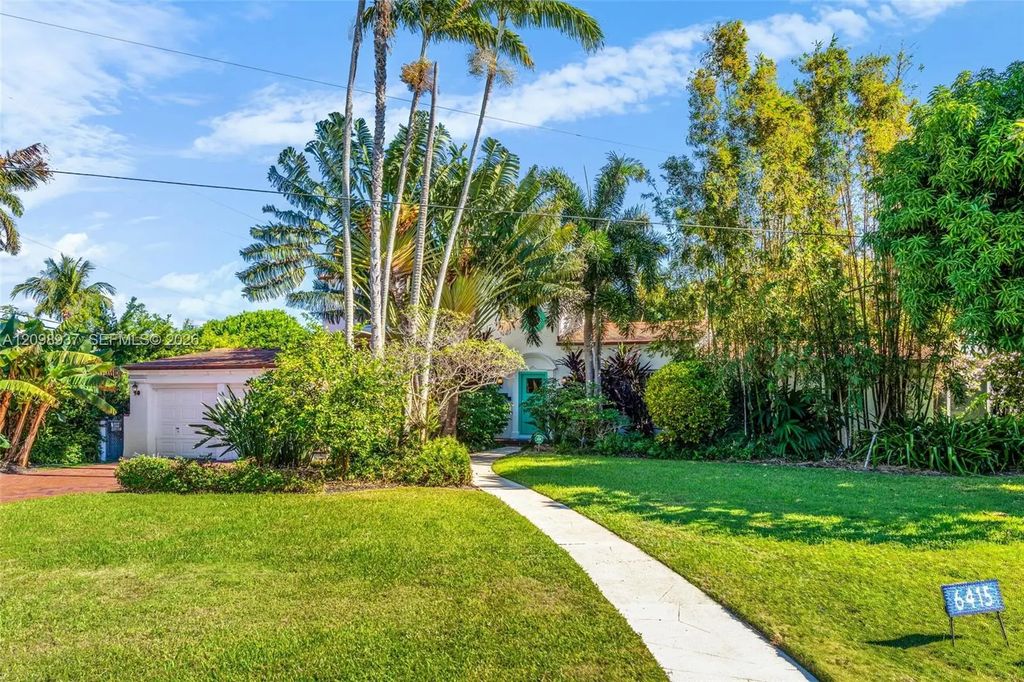 6415 Pine Tree Drive Circle, Miami Beach