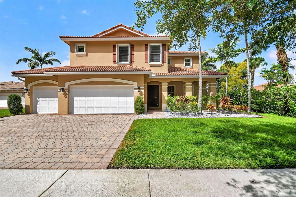 9070 Winterhaven Circle, West Palm Beach