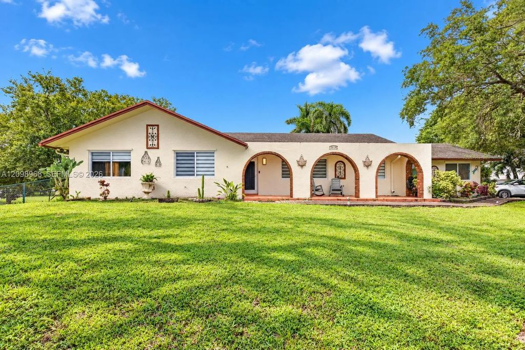 16110 Stirling Road, Southwest Ranches