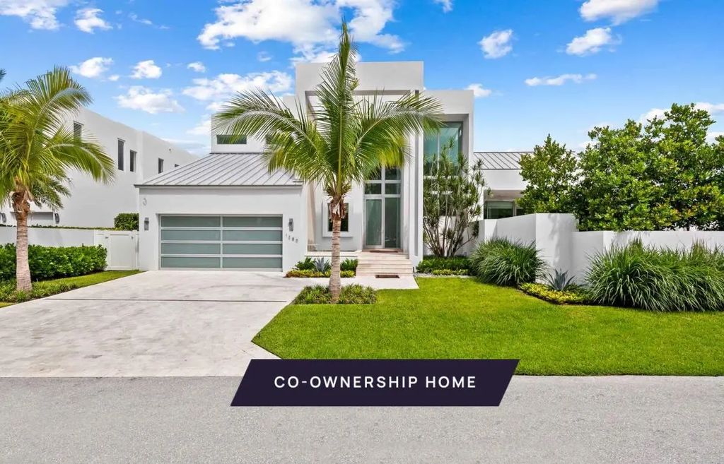 1280 S Ocean Boulevard, Delray Beach