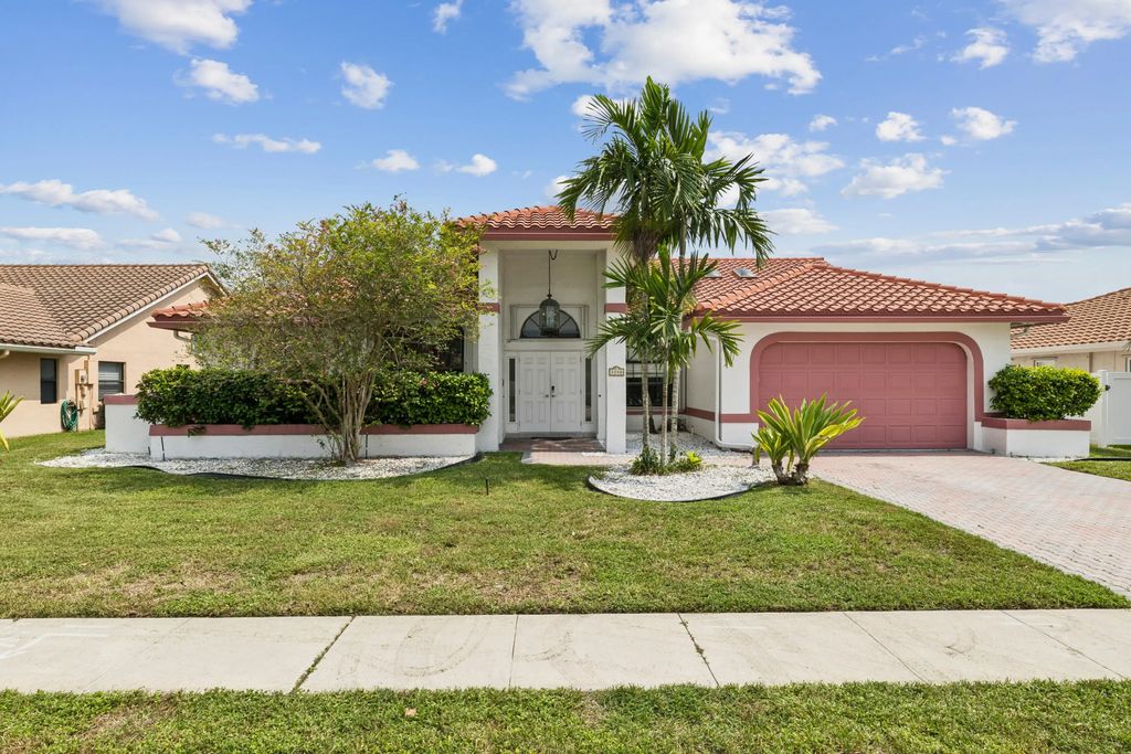 1240 Nw 100th Way Nw, Plantation