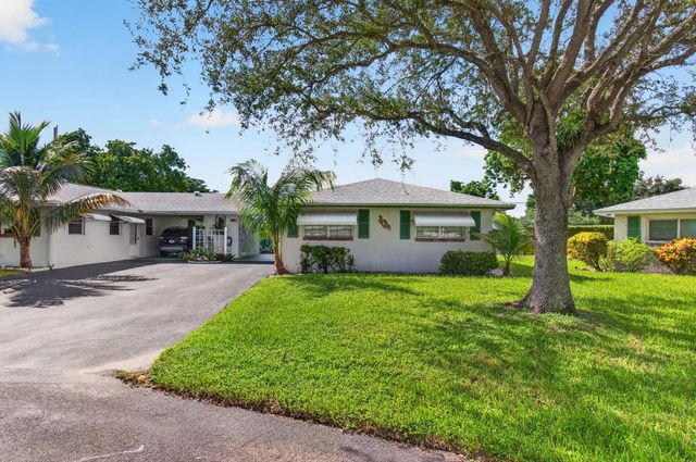 812 Meadowlark Lane, Delray Beach