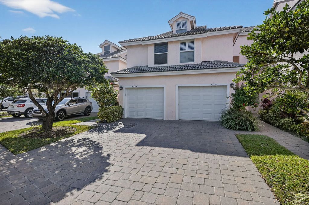 4205 Fairway Drive N #4205, Jupiter