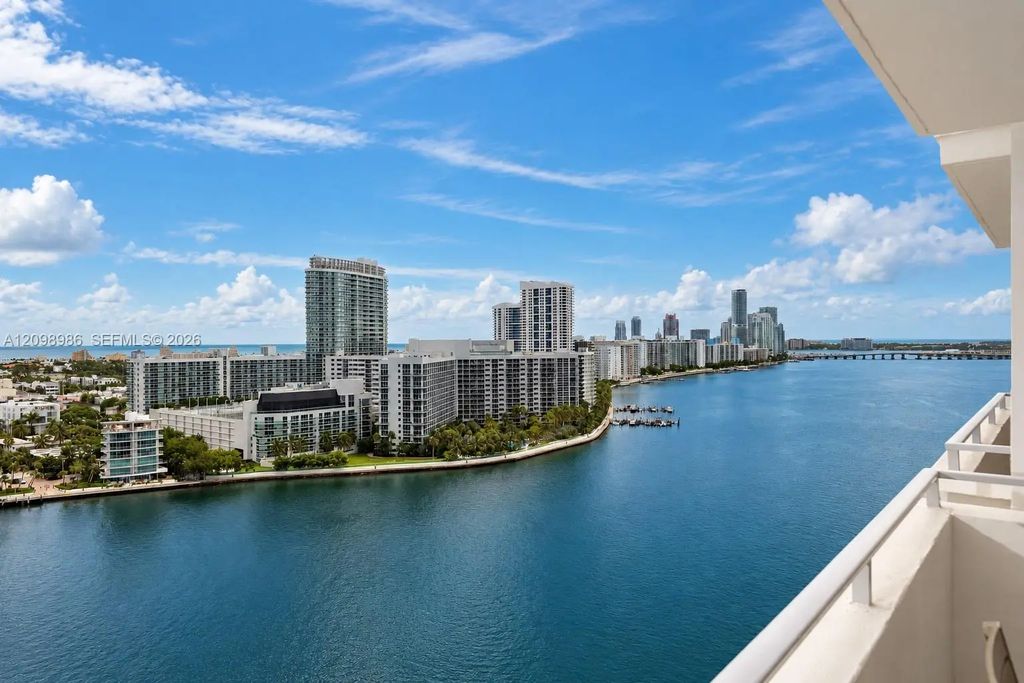 11 Island Avenue #2006, Miami Beach