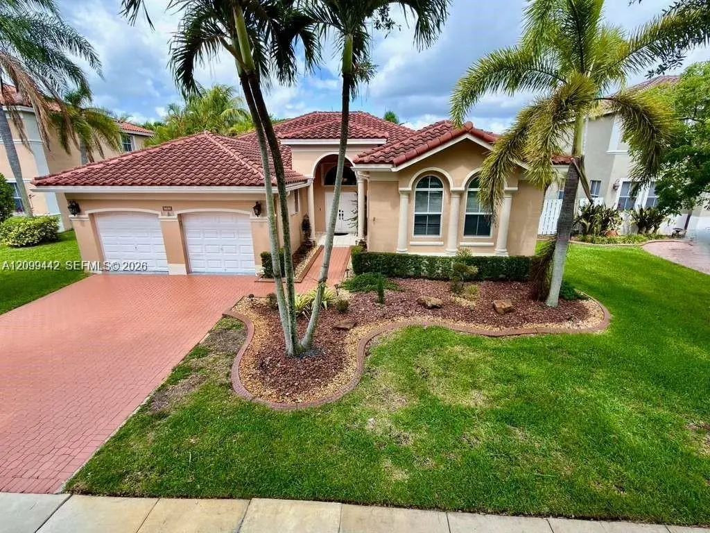 3626 Sw 161st Terrace, Miramar