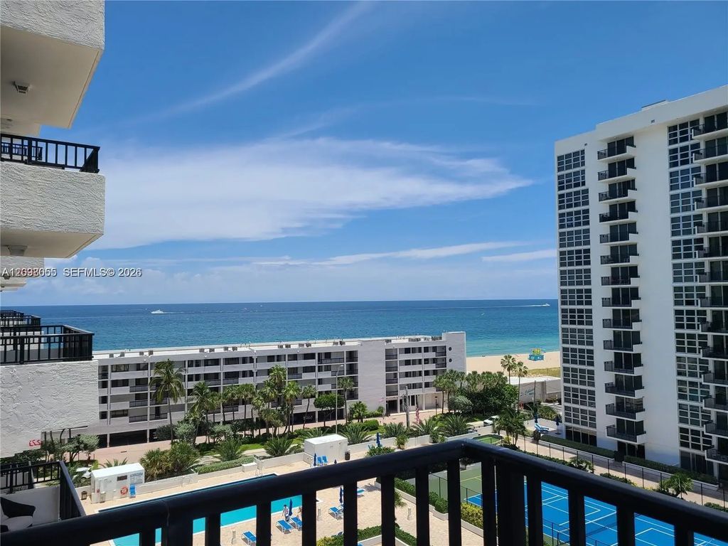 531 N Ocean Boulevard #1102, Pompano Beach