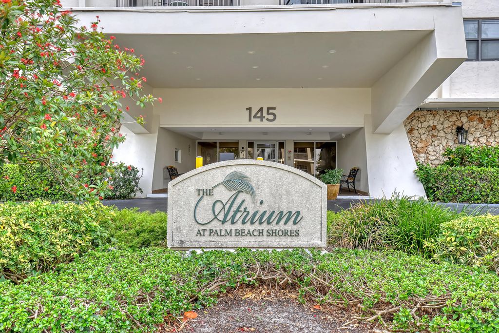 145 S Ocean Avenue #601, Palm Beach Shores