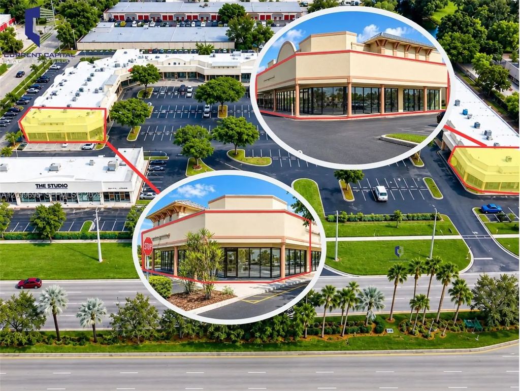 1360 N State Road 7, Margate