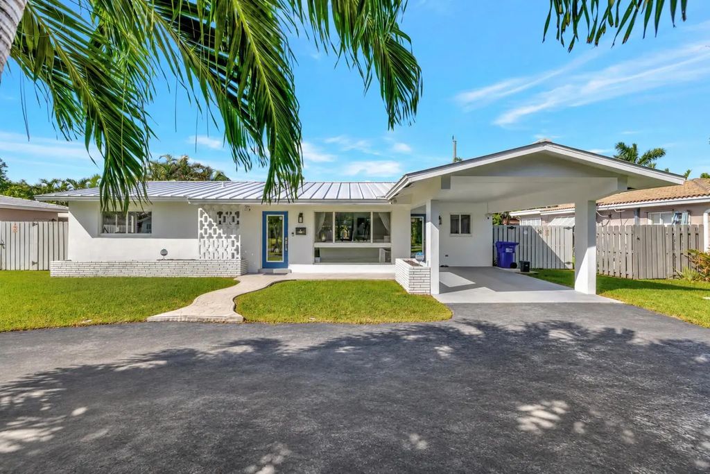 613 Ne 25th Avenue, Pompano Beach