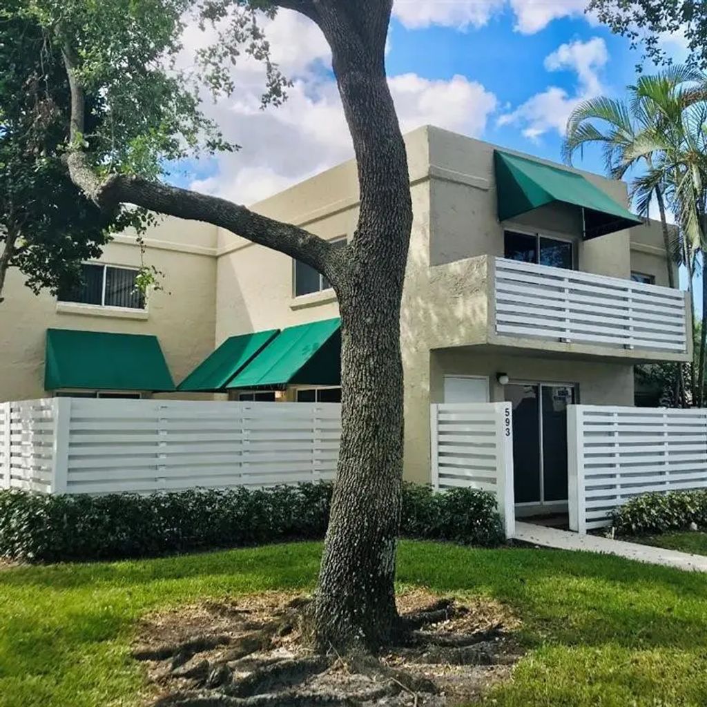 593 Nw 98th Avenue #1, Plantation