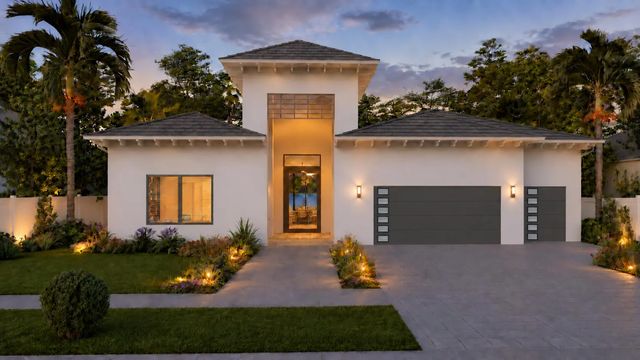 728 Osprey Way, North Palm Beach