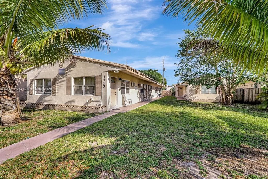 1723 Liberty Street #8, Hollywood