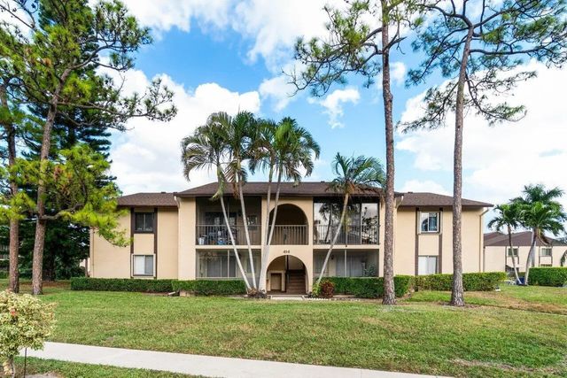 414 Pine Glen Lane #d-2, Greenacres