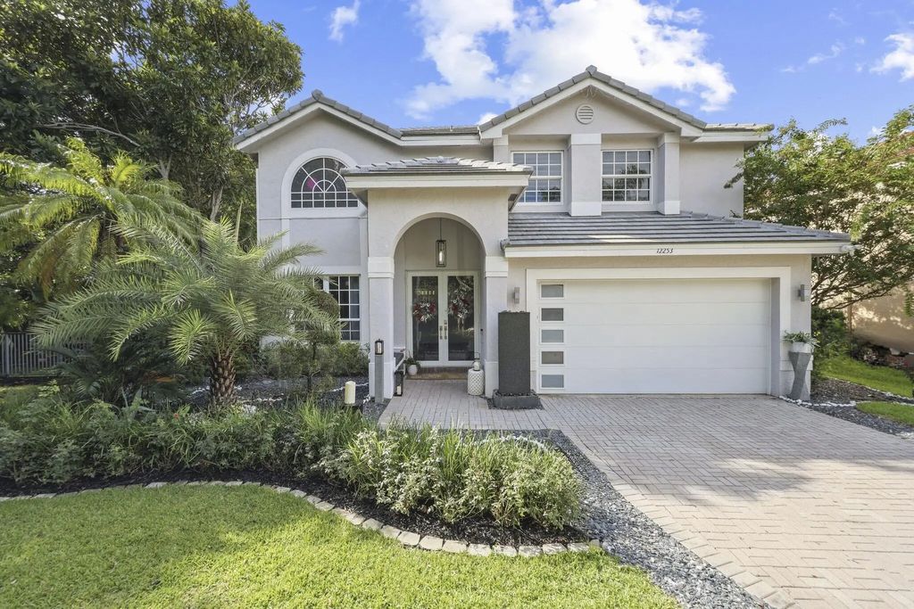 12253 Glenmore Drive, Coral Springs